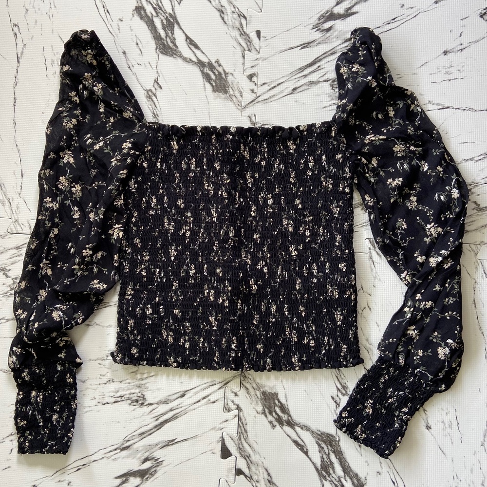 COPY - Reformation Pinto Top